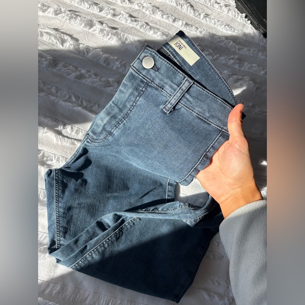 TOPSHOP JONI JEAN VINTAGE WASH BLUE